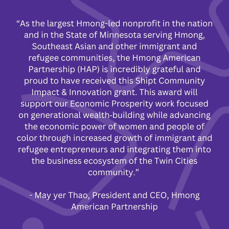 Hmong American Partnership