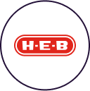 HEB logo