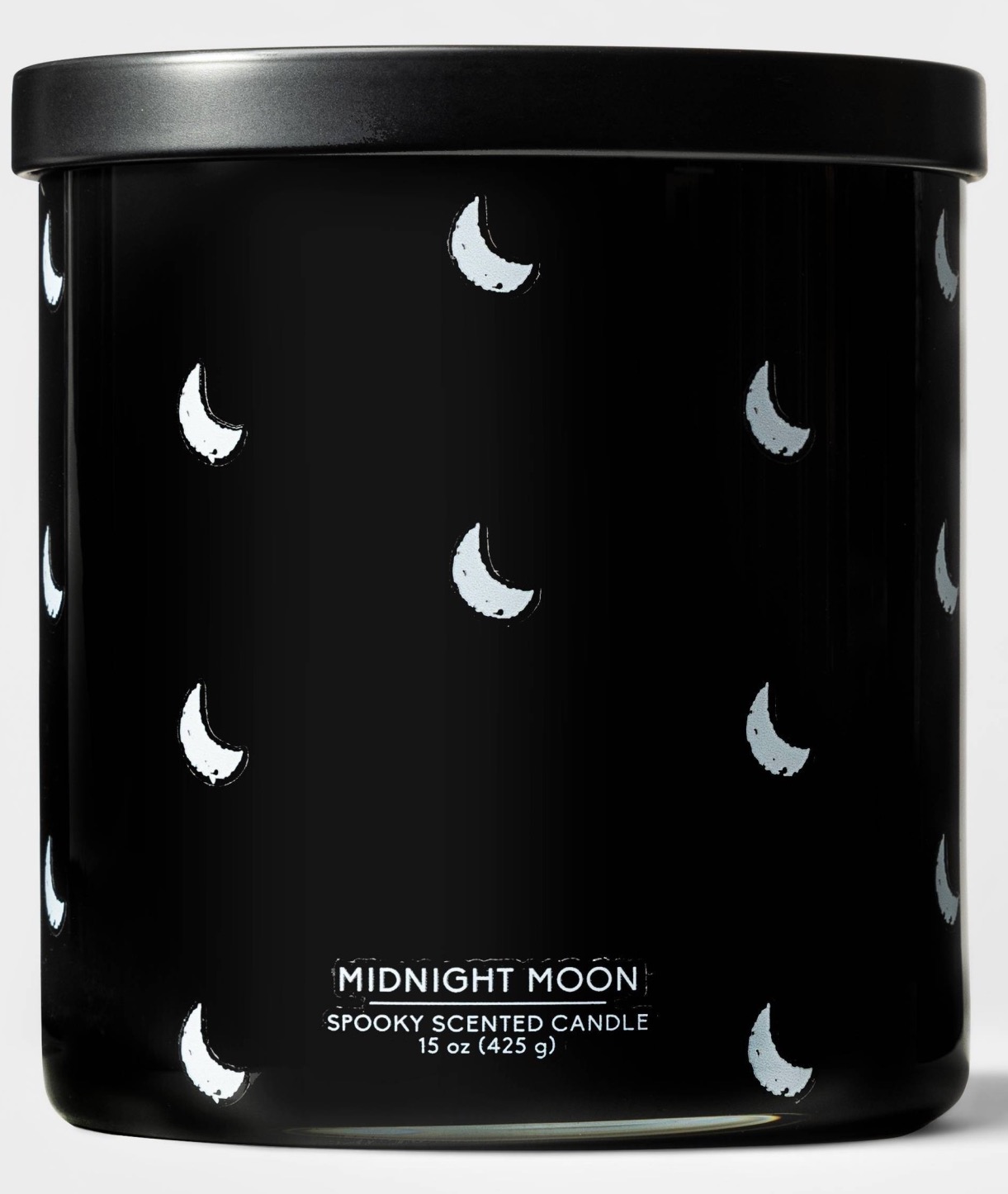 Midnight Moon Candle