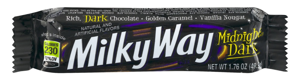 Milky Way Midnight Dark