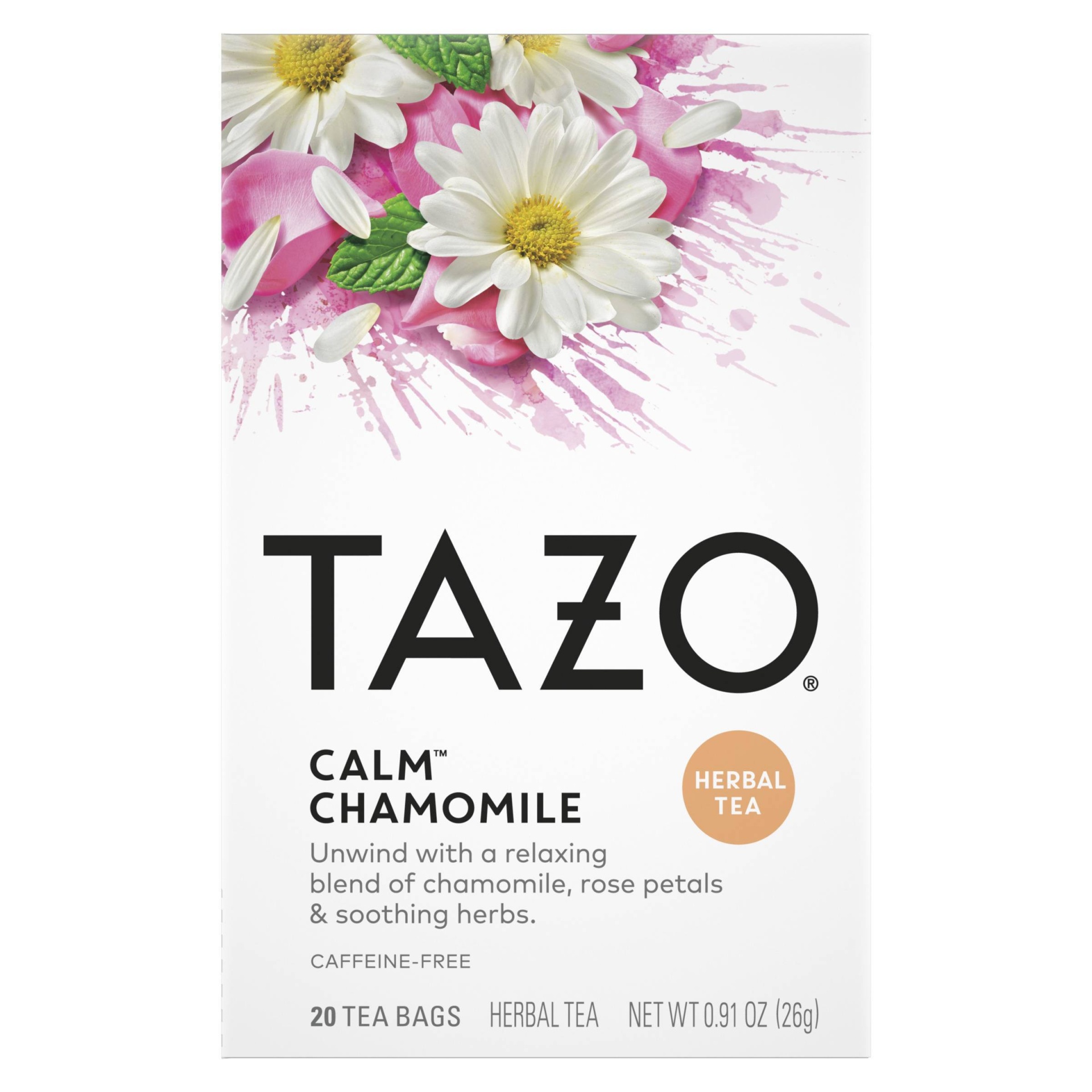 Tazo Calm Chamomile