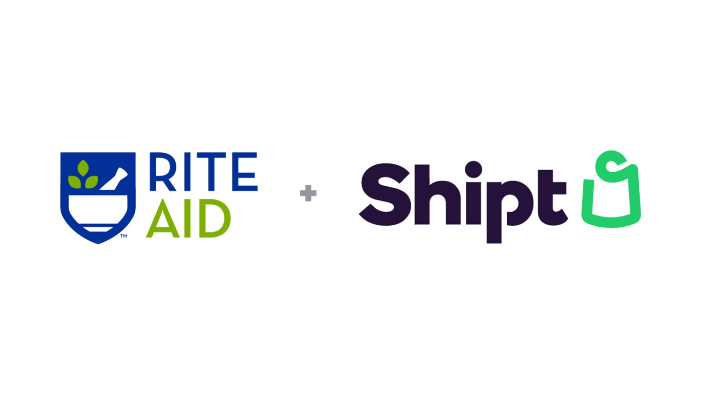 Shipt Shipt, Rite Aid Announce SameDay Delivery Partnership