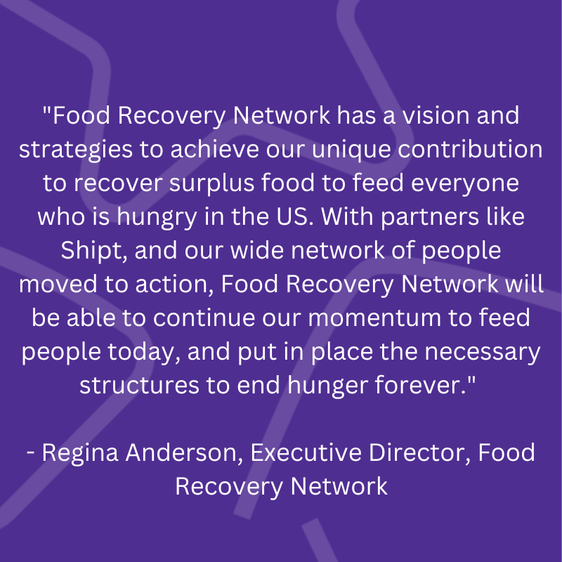 Food Recovery Network