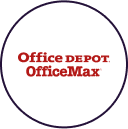 Office Depot OfficeMax logo